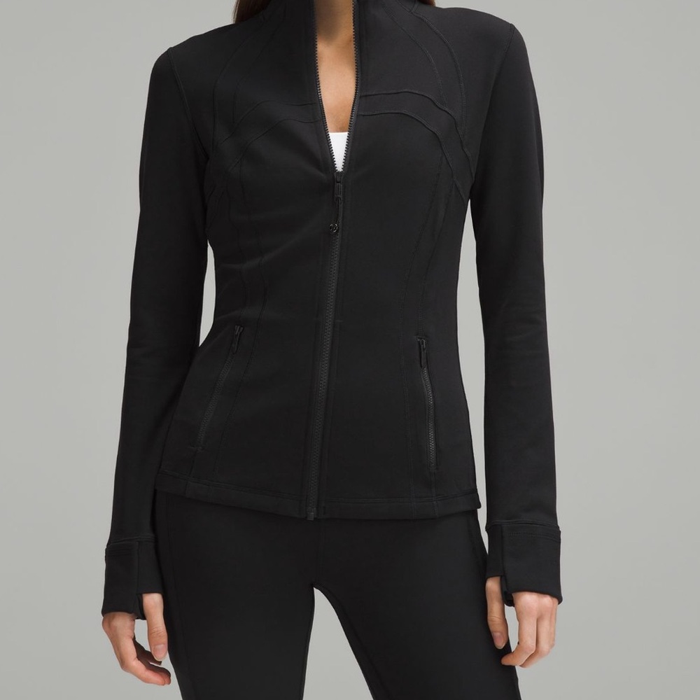 define jacket lululemon
